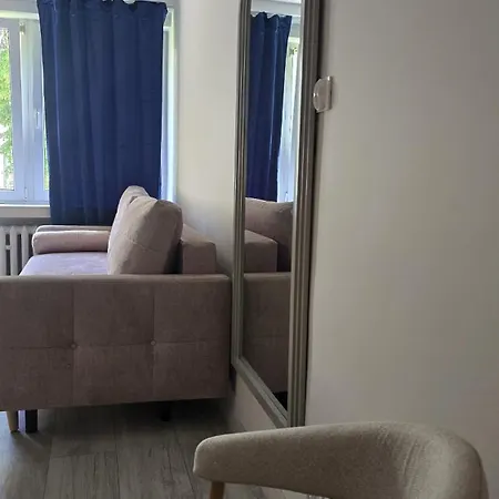 Vistula Petite Ul Okrzei 아파트 프우크
